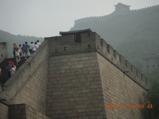 60 6xu. China eclipse - Beijing tour - Great Wall