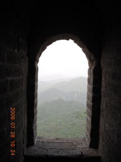 84 6xu. China eclipse - Beijing tour - Great Wall