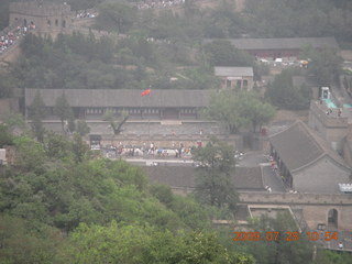 103 6xu. China eclipse - Beijing tour - Great Wall