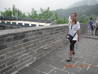 111 6xu. China eclipse - Beijing tour - Great Wall