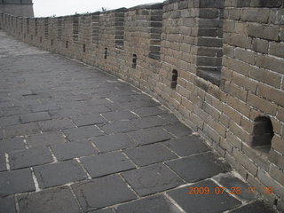 121 6xu. China eclipse - Beijing tour - Great Wall