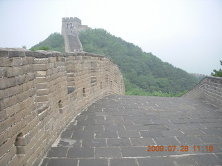 122 6xu. China eclipse - Beijing tour - Great Wall