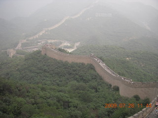 132 6xu. China eclipse - Beijing tour - Great Wall