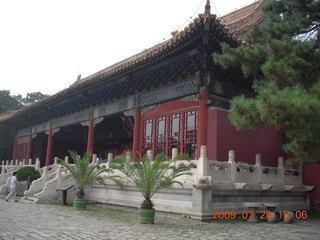 169 6xu. China eclipse - Beijing tour - Ming Tomb