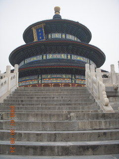 31 6xw. China eclipse - Beijing - Temple of Heaven
