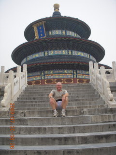 34 6xw. China eclipse - Beijing - Temple of Heaven - Adam