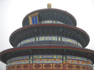 36 6xw. China eclipse - Beijing - Temple of Heaven