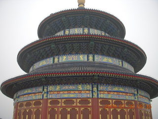 49 6xw. China eclipse - Beijing - Temple of Heaven