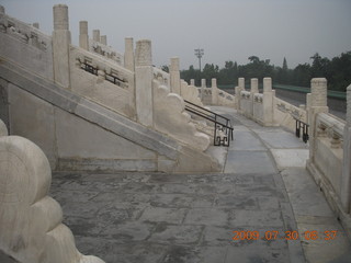56 6xw. China eclipse - Beijing - Temple of Heaven