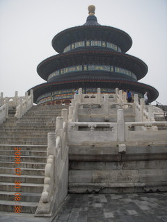 59 6xw. China eclipse - Beijing - Temple of Heaven