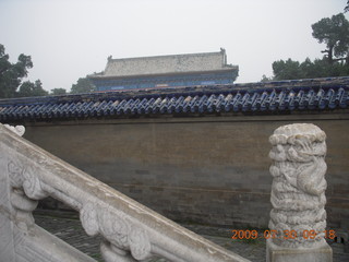 88 6xw. China eclipse - Beijing - Temple of Heaven