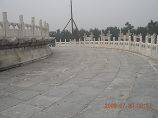 104 6xw. China eclipse - Beijing - Temple of Heaven