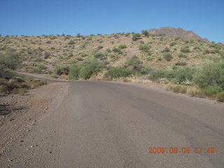 Superior Airport (E81) run