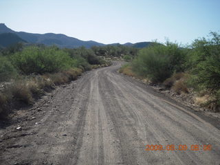 Superior Airport (E81) run