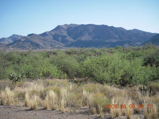 Superior Airport (E81) run