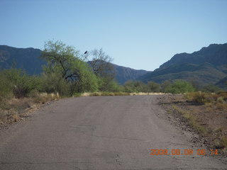 Superior Airport (E81) run