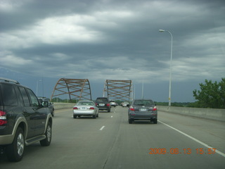 Ceder Avenue river bridge south of MSP