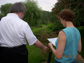 Japanese Garden - Rick and Linda