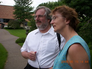 Japanese Garden - Rick and Linda