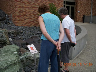 Japanese Garden - Rick and Linda