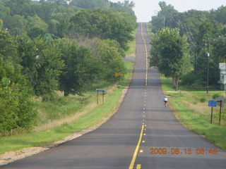 Afton, Minnesota, run