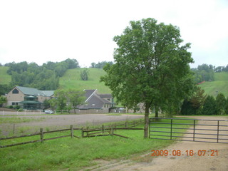 old munitions storage