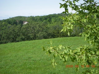 Kevin's place in Welch, Minnesota