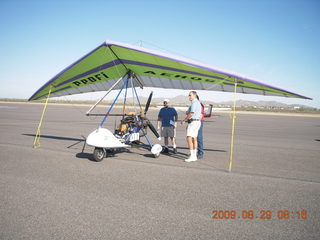 Mark and Lisa Ransom