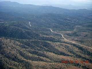 Payson Airport (PAN) run