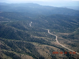 Payson Airport (PAN) run