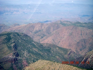 Payson Airport (PAN) run