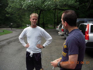 CHS XC 2009 - Chad, Mike