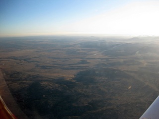 17 702. aerial - mountain dawn