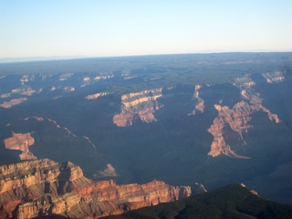 26 702. aerial - Grand Canyon