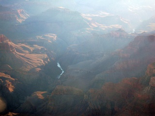 27 702. aerial - Grand Canyon