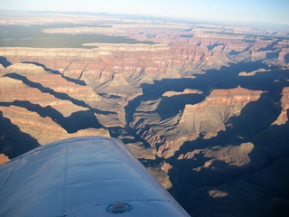 31 702. aerial - Grand Canyon