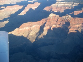 32 702. aerial - Grand Canyon