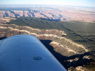 40 702. aerial - Grand Canyon