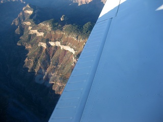 41 702. aerial - Grand Canyon