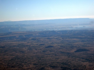 49 702. aerial - northern Arizona near
