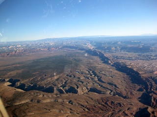 55 702. aerial - northern Arizona