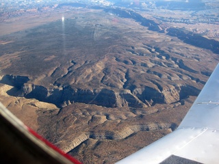 56 702. aerial - northern Arizona