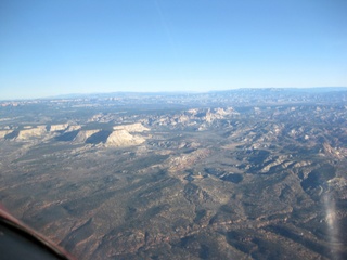 58 702. aerial - southern Utah