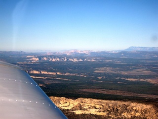 62 702. aerial - southern Utah - No Man's Mesa