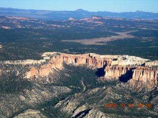 67 702. aerial - Bryce Canyon