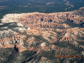 70 702. aerial - Bryce Canyon amphitheater
