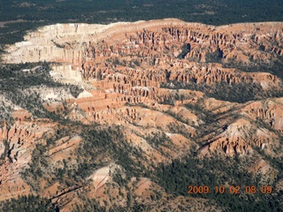 71 702. aerial - Bryce Canyon amphitheater