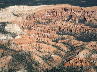 72 702. aerial - Bryce Canyon amphitheater