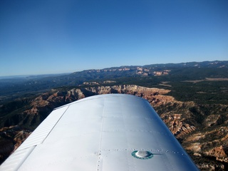 86 702. aerial - Bryce Canyon amphitheater