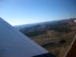 88 702. aerial - Bryce Canyon